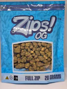 Zips - Animal Cookies - Flower - 28g