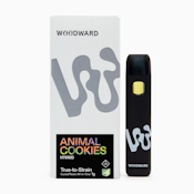 Animal Cookies Disposable - 1 gram