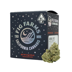 FIG FARMS - Animal Face (H) | 3.5g Premium Indoor Flower | Fig Farms