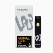 Animal Face Disposable - 1 gram