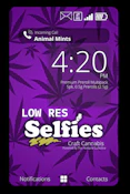 THC | 5 Pack (.5G) Low Res Selfie | Animal Mints