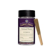 Animal Mintz | Live Resin Infused & Kief Coated | Preroll Pack | 2pk/1g (Florist Farms)