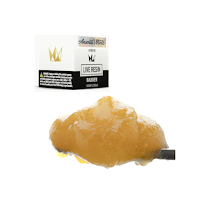 WEST COAST CURE - Animal Mints (H) | 1g Live Resin Badder | West Coast Cure
