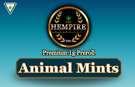 THC (1G) | Animal Mints