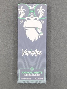 Vapin Ape (Animal Mints)