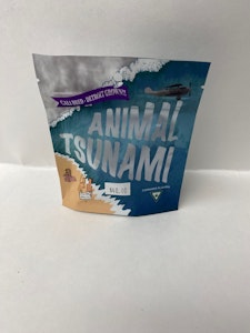 ZAZA FACTORY - Zaza Factory | Animal Tsunami | 3.5g