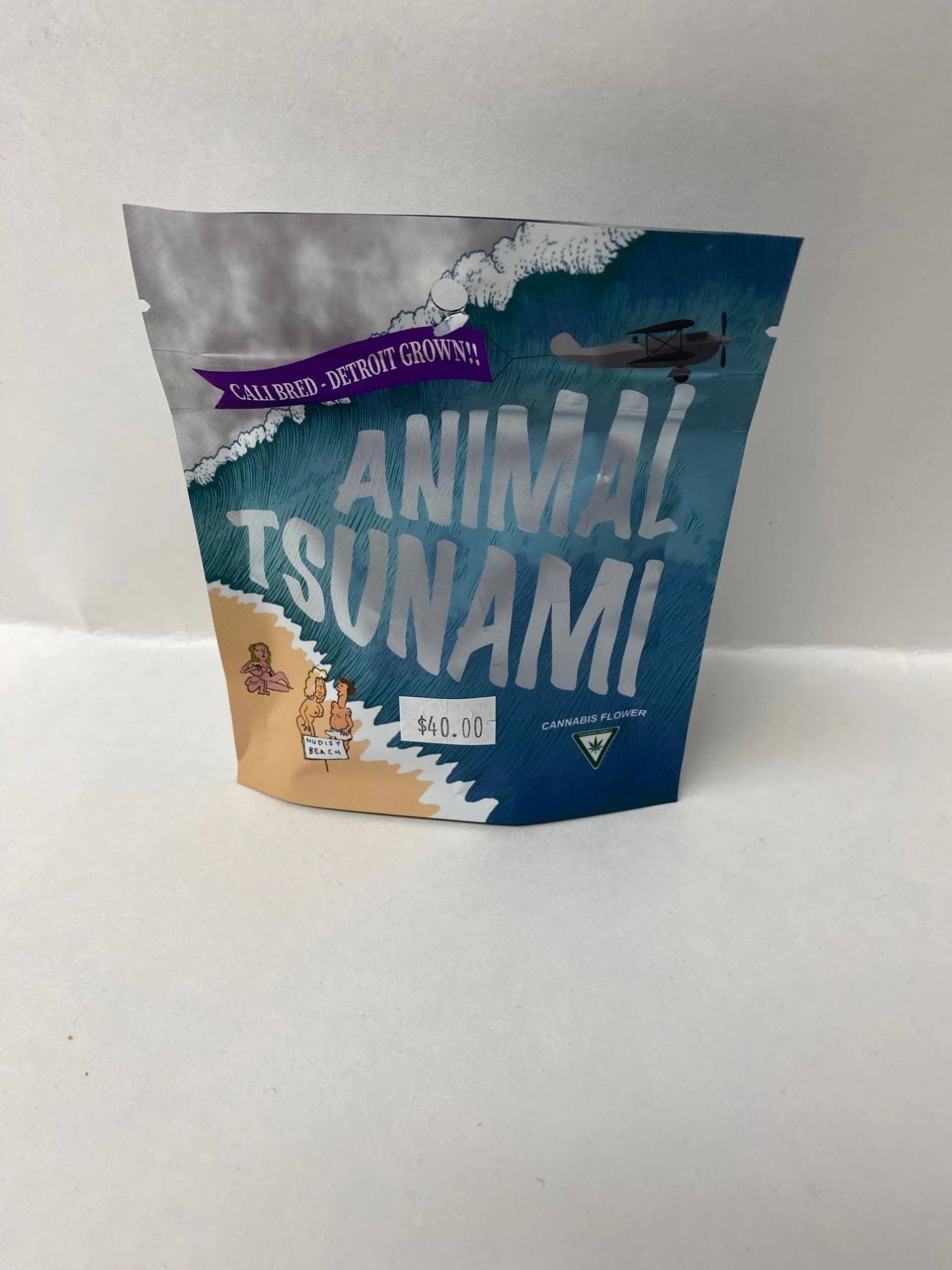 ZaZa Factory - Zaza Factory | Animal Tsunami | 3.5g Main Image