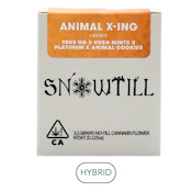 Snowtill - Animal X-ing - Flower - 3.5g