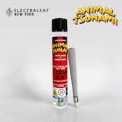 Electra Leaf: Animal Tsunami -1G- Indica Dom