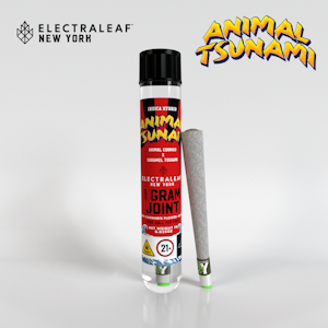 ELECTRALEAF - Electra Leaf: Animal Tsunami -1G- Indica Dom