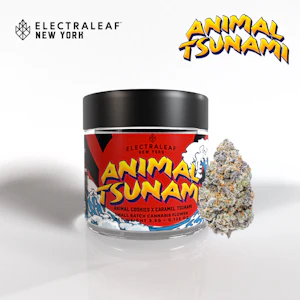 ELECTRALEAF - Electraleaf | Animal Tsunami | 3.5g