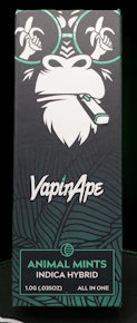 Vapin Ape Full Spectrum Disposable - Animal Mints (Indica Hybrid)