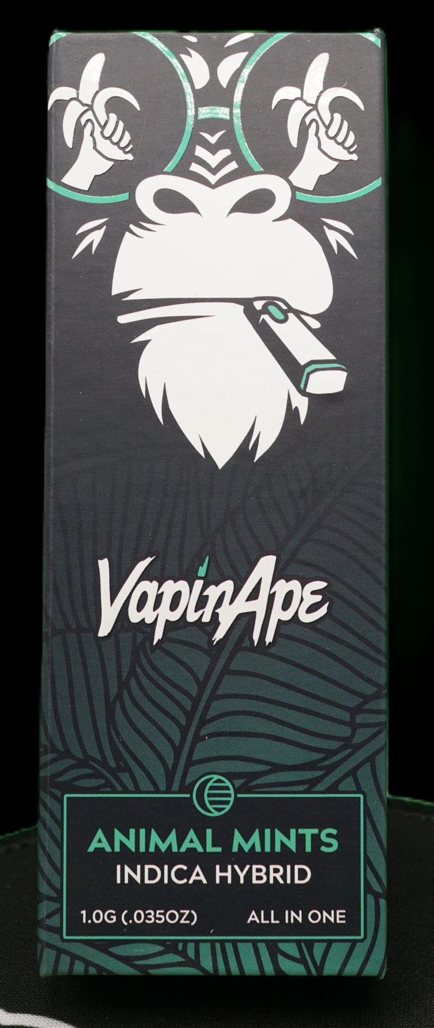 Vapin Ape - Vapin Ape Full Spectrum Disposable - Animal Mints (Indica Hybrid) Main Image