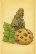 THC - Animal Mints Flower