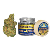 Animal Cookies 3.5g Flower Jar