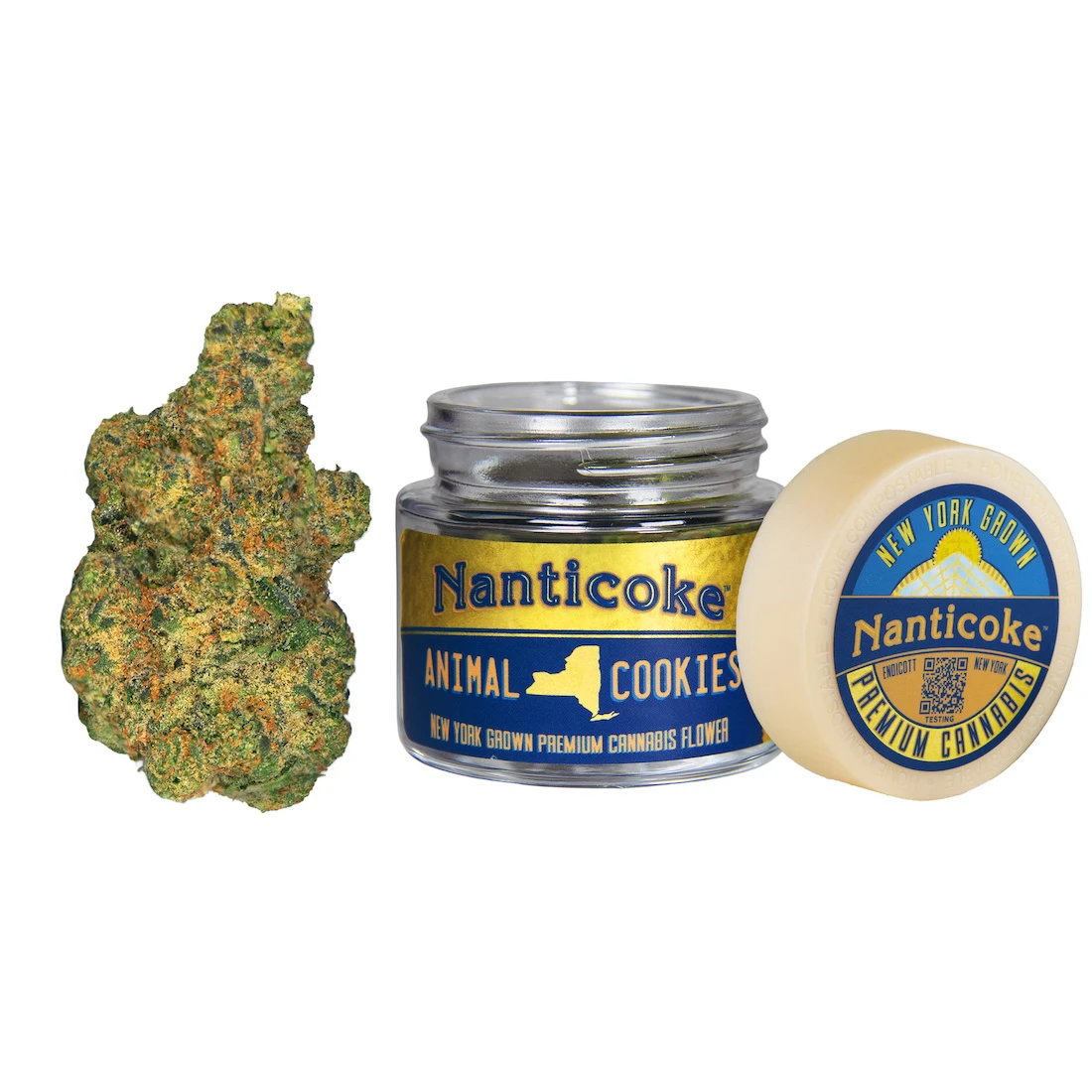 Nanticoke - Animal Cookies 3.5g Main Image