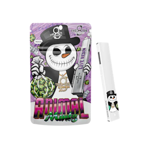 The 8TH - Animal Mints 1G Live Resin Disposable