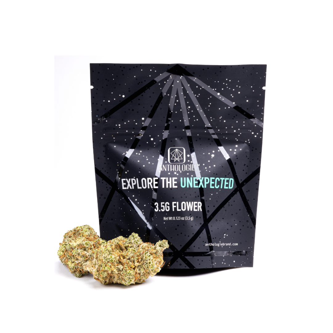 [REC] Anthologie | Gas Face | 3.5g Flower