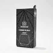 [REC] Anthologie Packs | Glitter Bomb | 2.5g/5pk Prerolls