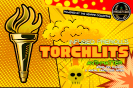 THC | Torchlits (1G) | Anti-Matter 