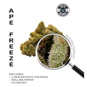 Ape Freeze Indica | 14g Premium Flower 