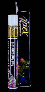 Apex - Wilson Zero #3 - Live Rosin Solventless .5g Disposable Vape - 81.93%