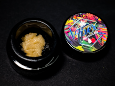 Apex-Tropical Berries-Live Rosin Solventless-76.60%-1G