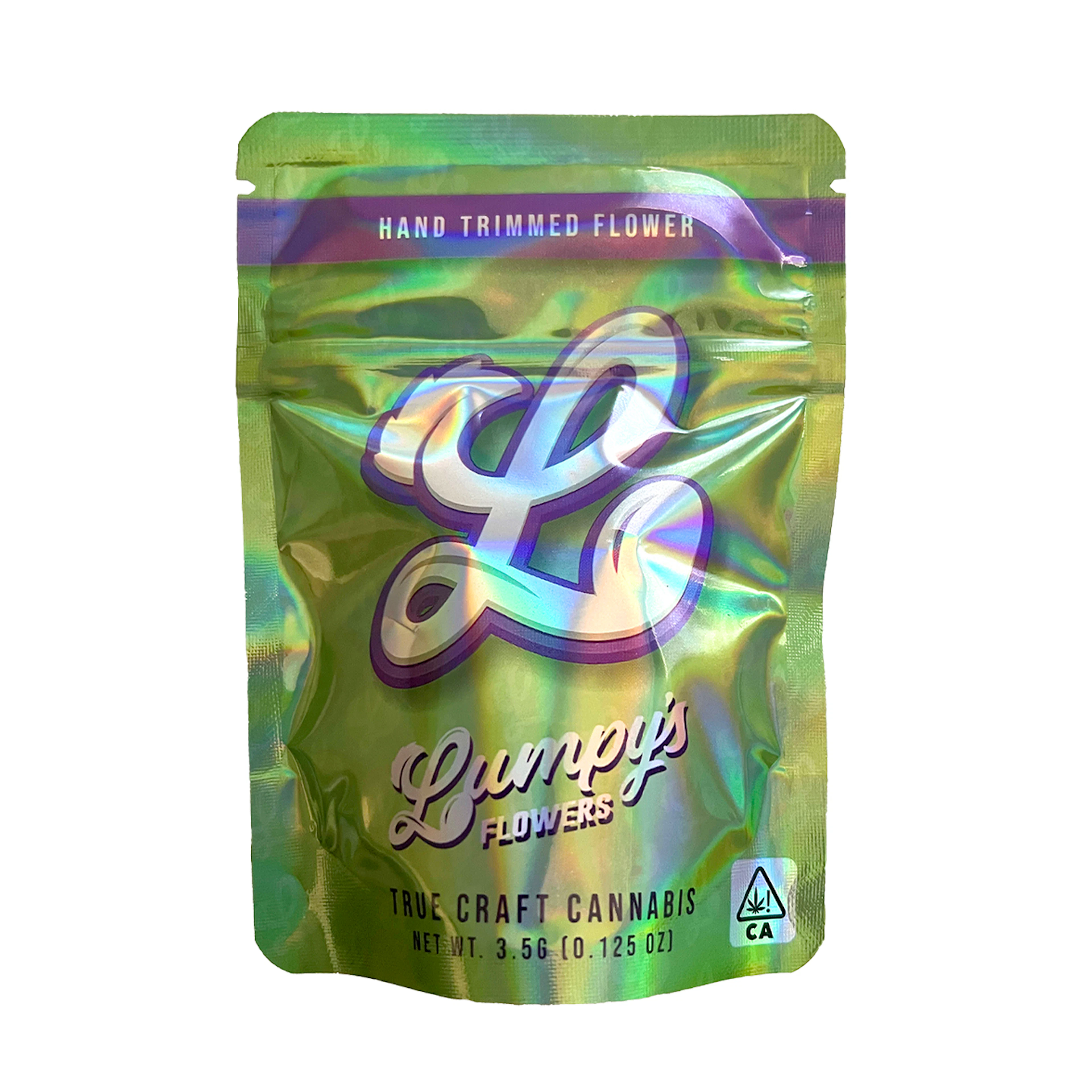 Lumpy's Flowers Apple Fritter Flower 3.5g