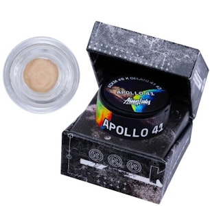 ALIEN LABS - Alien Labs 1g Apollo 41 Live Rosin