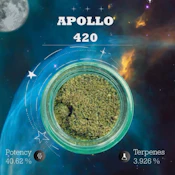 Nebula Nugs Cosmic Dust - Apollo 420 - 15g