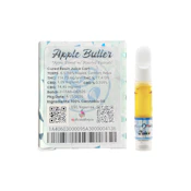 ColdFire x Lumpy's "Apple Butter" Cured Resin Juice Cartridge 1.0g
