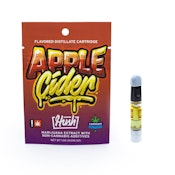 Apple Cider Flavored Vape Cartridge | 1g (Distillate)