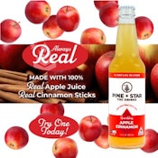 Pine + Star | Apple Cinnamon | 10mg | Beverage