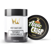 West Coast Cure - Apple Crisp Smalls 7g