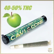 Apple Drip Infused Preroll - 1g