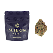 Aeterna Cannabis | Apple Fritter | 3.5g