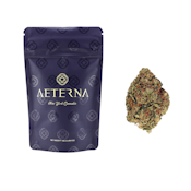 Aeterna Cannabis | Apple Fritter | 14g 1/2 oz