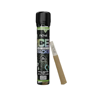 ROVE - Apple Fritter | Preroll Infused | 1g x 1pk | Rove
