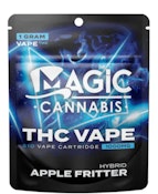  Magic-Apple Fritter-Hybrid-1g- 82.16% THC
