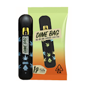 Rainbow Kush (I) | 1g All-In-One Vape | Dime Bag