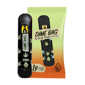 Cherry Limeade (S) | 1g All-In-One Vape | Dime Bag
