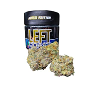 Apple Fritter | Flower | 3.5g | Left Coast