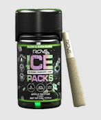 Rove .6g Apple Fritter Infused Preroll 6pk