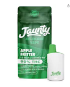 Jaunty Apple Fritter | AIO Palm | 1.5g
