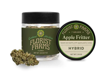 Florist Farms | Flower | Apple Fritter |7g