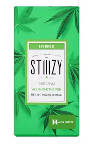 STIIIZY - Stiiizy 1g Apple Fritter All In One Disposable PD