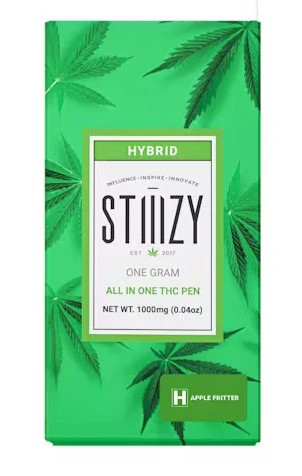 STIIIZY - Stiiizy 1g Apple Fritter All In One Disposable PD Main Image