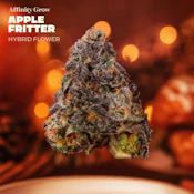 Apple Fritter Flower T23.93% H 00912