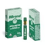 Apple Fritter (H) | 1g Disposable | BBrand