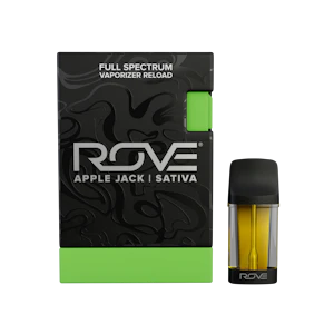 ROVE - Rove | Apple Jack | Pod RELOAD | 1g
